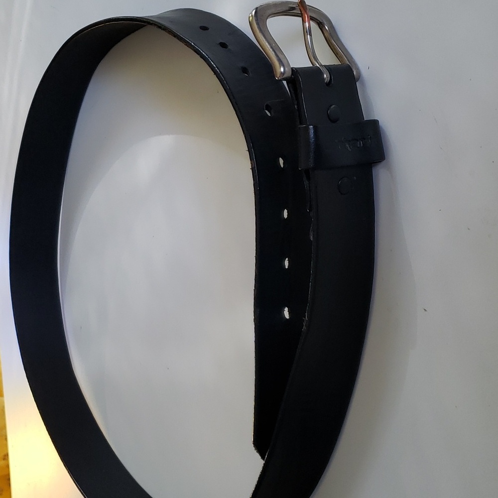 Carhartt Leather Work Belt